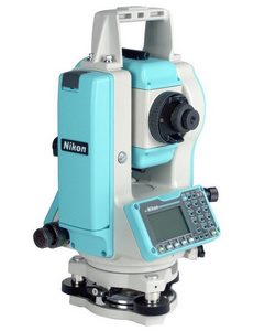 KJ Survey Total station