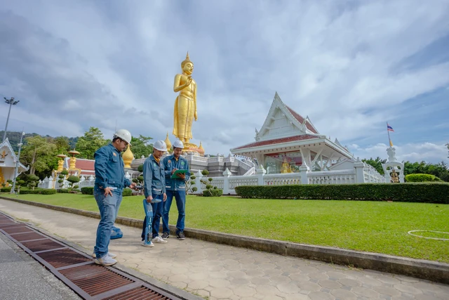 KJ Survey Underground Utility Detection Surveys