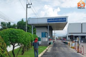 งานสำรวจภายในโรงงานซีพี หนองจอก ด้วยเทคโนโลยีล้ำสมัย