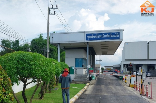 งานสำรวจภายในโรงงานซีพี หนองจอก ด้วยเทคโนโลยีล้ำสมัย