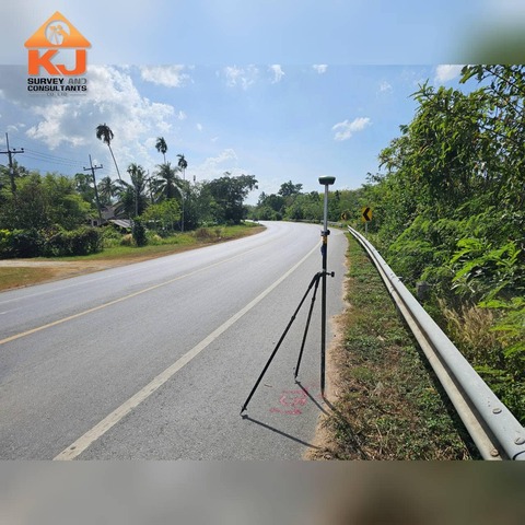 โครงการก่อสร้างทางหลวงหมายเลข 42สาย คลองแงะ - จุดผ่านแดนถาวรสุไหงโก-ลก