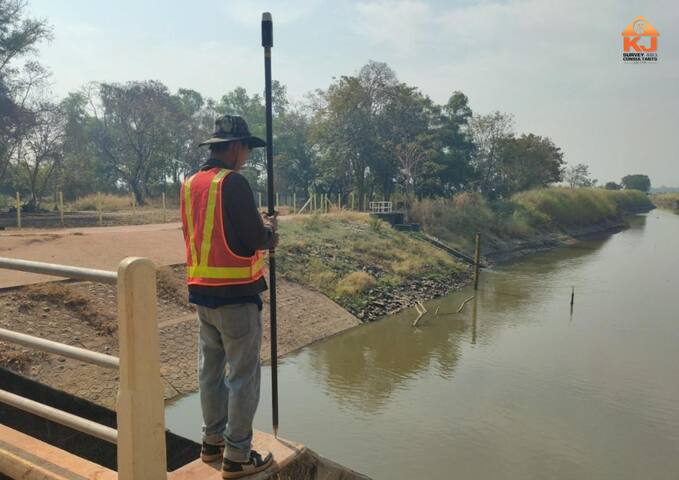 โครงการบรรเทาอุทกภัยและภัยแล้งของแม่น้ำปราจีนบุรีและแม่น้ำสาขา
