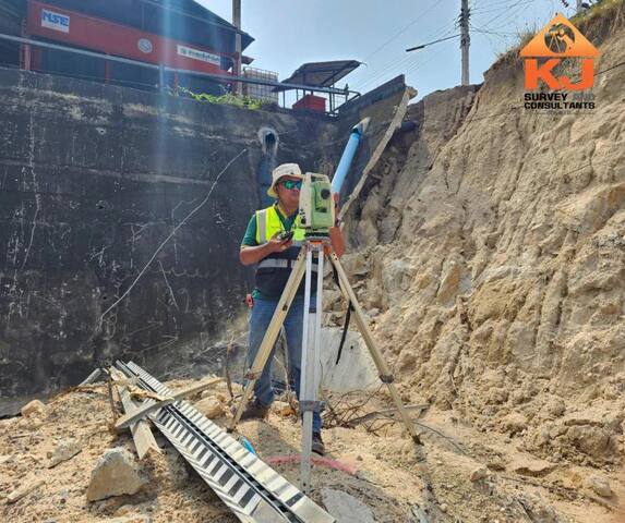 โครงการ สำรวจจัดทำแผนที่ภูมิประเทศการไฟฟ้าส่วนภูมิภาค