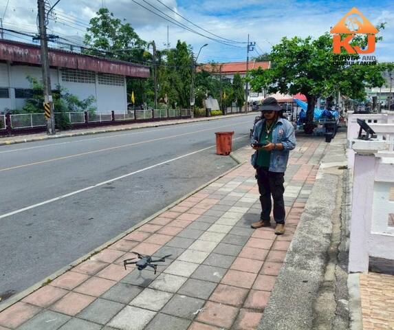 โครงการการศึกษา ออกแบบวางผังพื้นที่ อำเภอปากพนัง