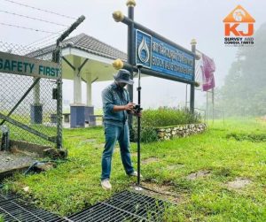 โครงการ งานสำรวจและปรับปรุงเครื่องหมายแสดงบริเวณเขตระบบโครงข่ายก๊าซธรรมชาติ