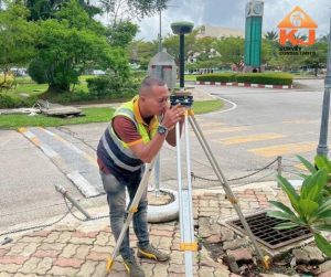 โครงการ งานสำรวจและจัดทำแผนที่ภูมิประเทศ โรงเรียนสาธิตมหาวิทยาลัยราชภัฏภูเก็ต