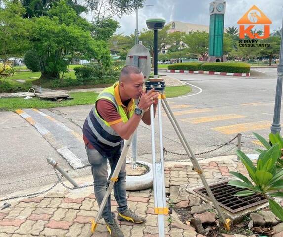 โครงการ งานสำรวจและจัดทำแผนที่ภูมิประเทศ โรงเรียนสาธิตมหาวิทยาลัยราชภัฏภูเก็ต