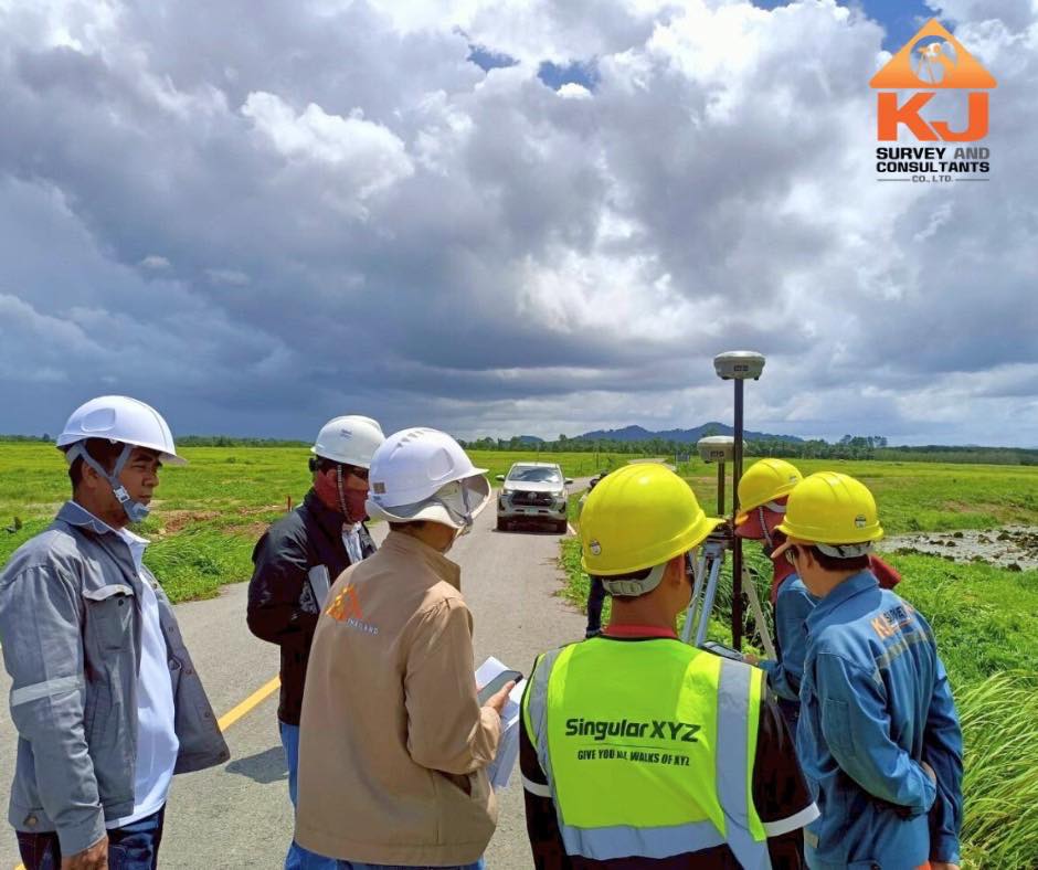 โครงการ งานคอนทัวร์ 473 ไร่