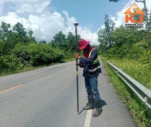 โครงการ งานตัดคอร์สถนน ทั้งหมด 13.150 กม 480 คอร์ส