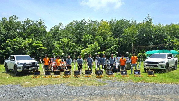 โครงการ งานหมุดกรมโยธาธิการ