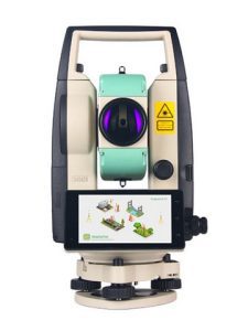 STSA9 ANDROID TOTAL STATION